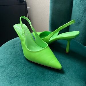 schuh Exclusive Solange heeled shoes